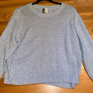 Brand new H&M size large sweater